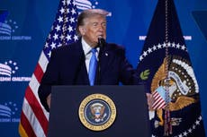Trump insinúa que no respaldaría al Reino Unido en disputa por Malvinas