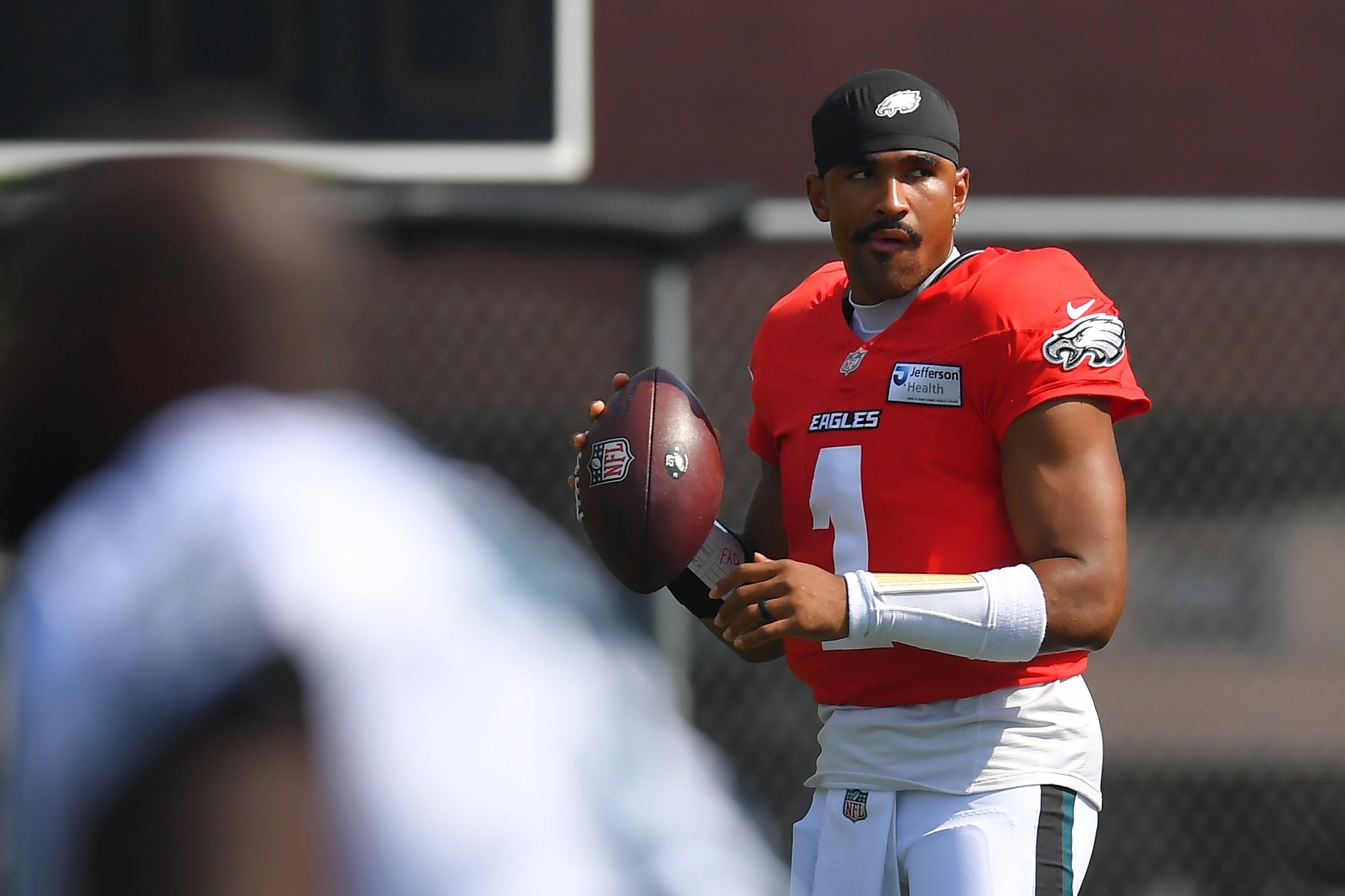 Eagles repitieron como campeones del Este de la NFC, pero el objetivo es el Super Bowl