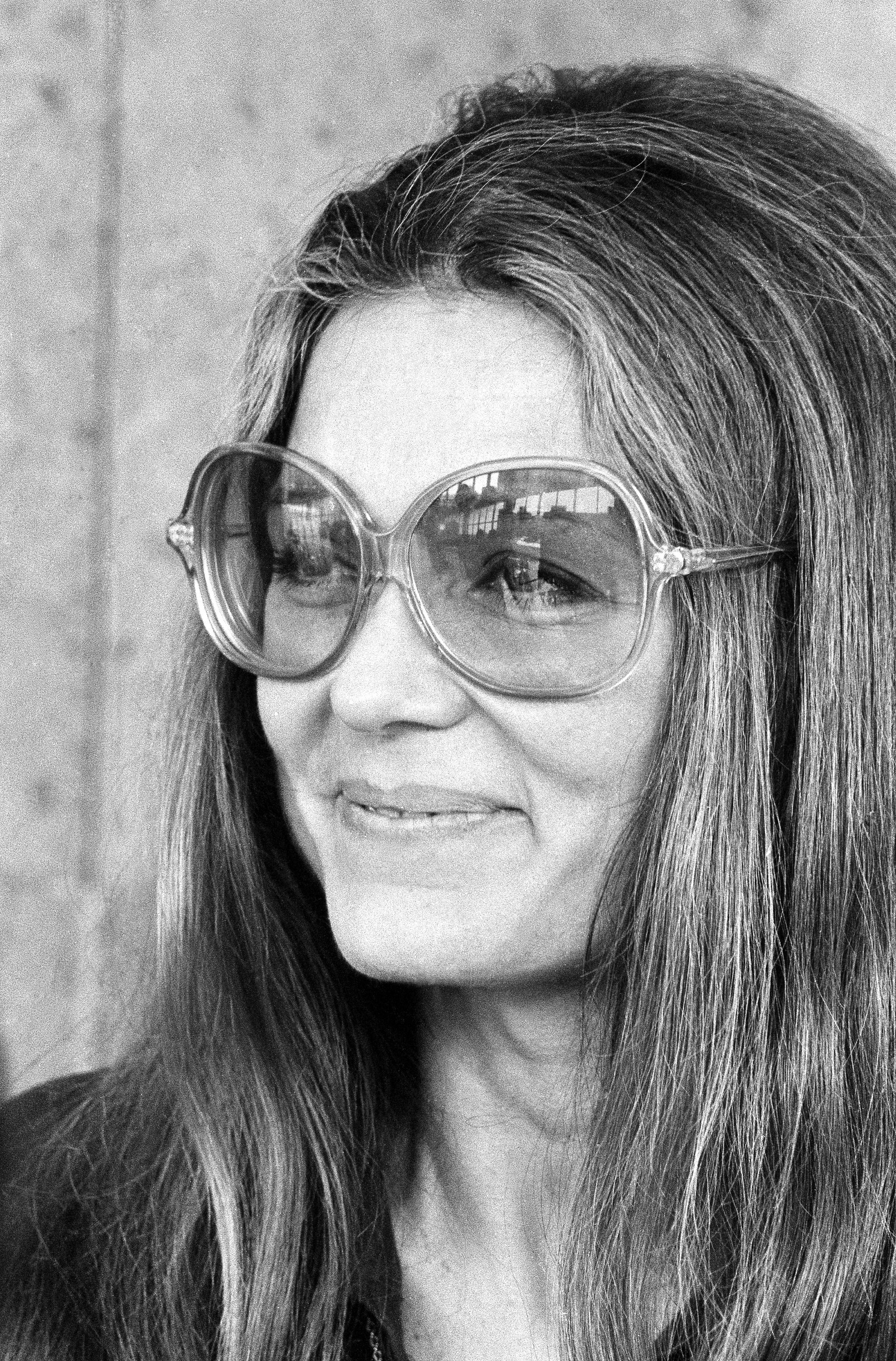 GLORIA STEINEM-REACCIONES