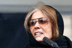 La ex primera dama Jill Biden, escritores y activistas honran a la fallecida Gloria Steinem