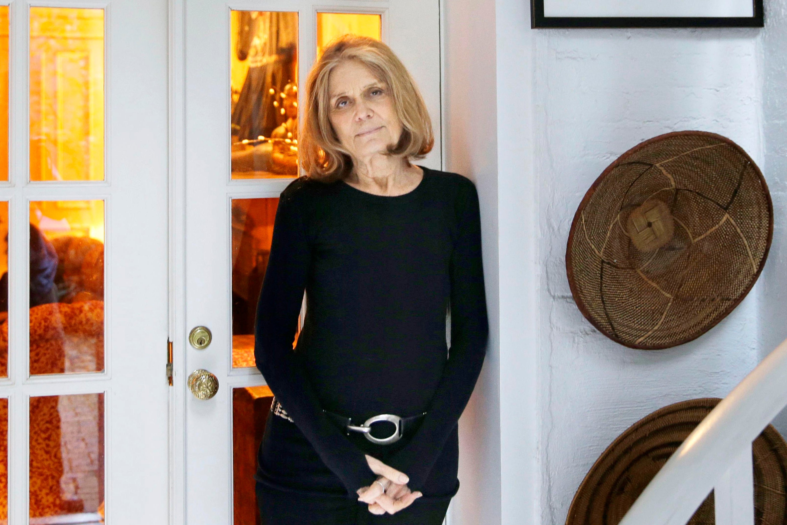 GLORIA STEINEM-DECESO