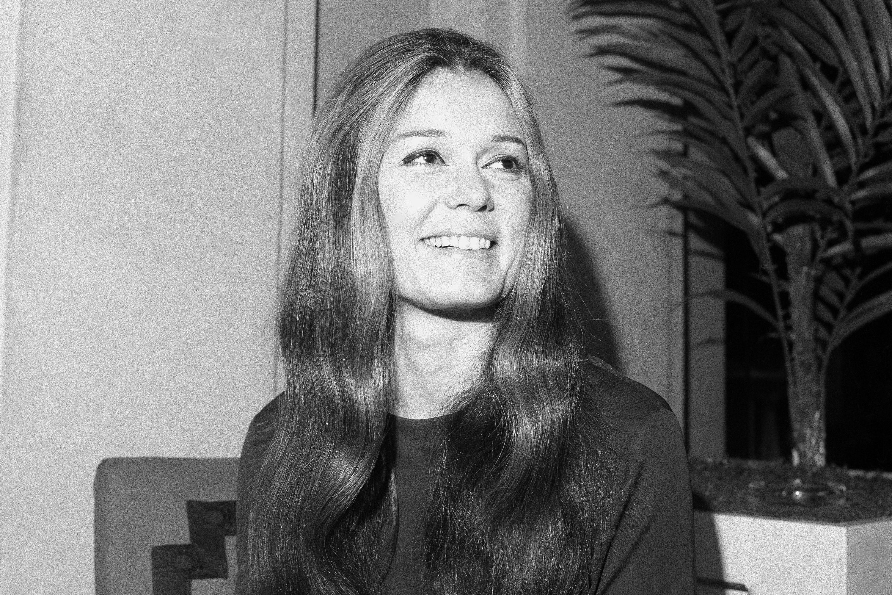 Gloria Steinem, en sus palabras, sobre derechos de las mujeres el aborto y sus detractores