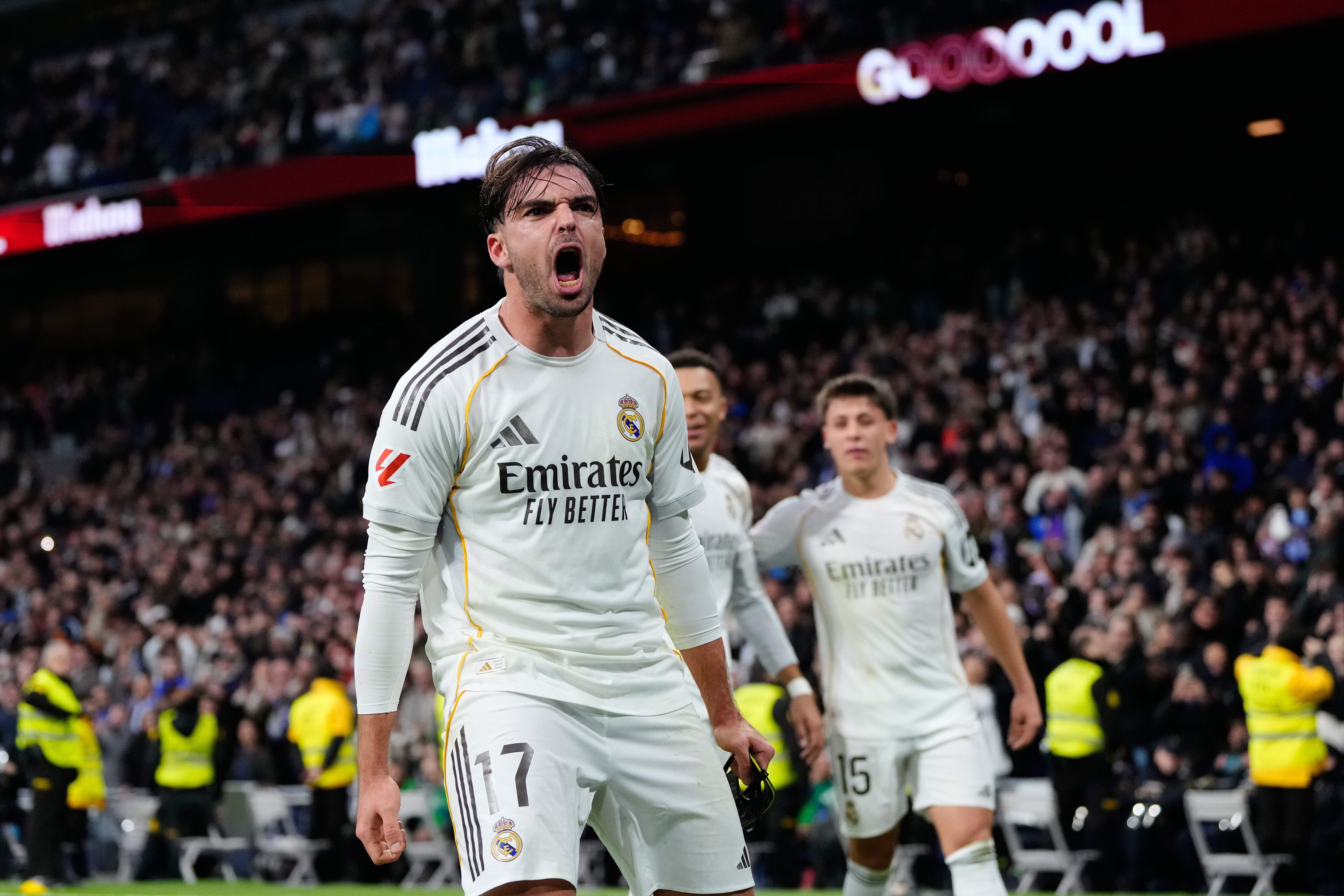 REAL MADRID-ASENCIO