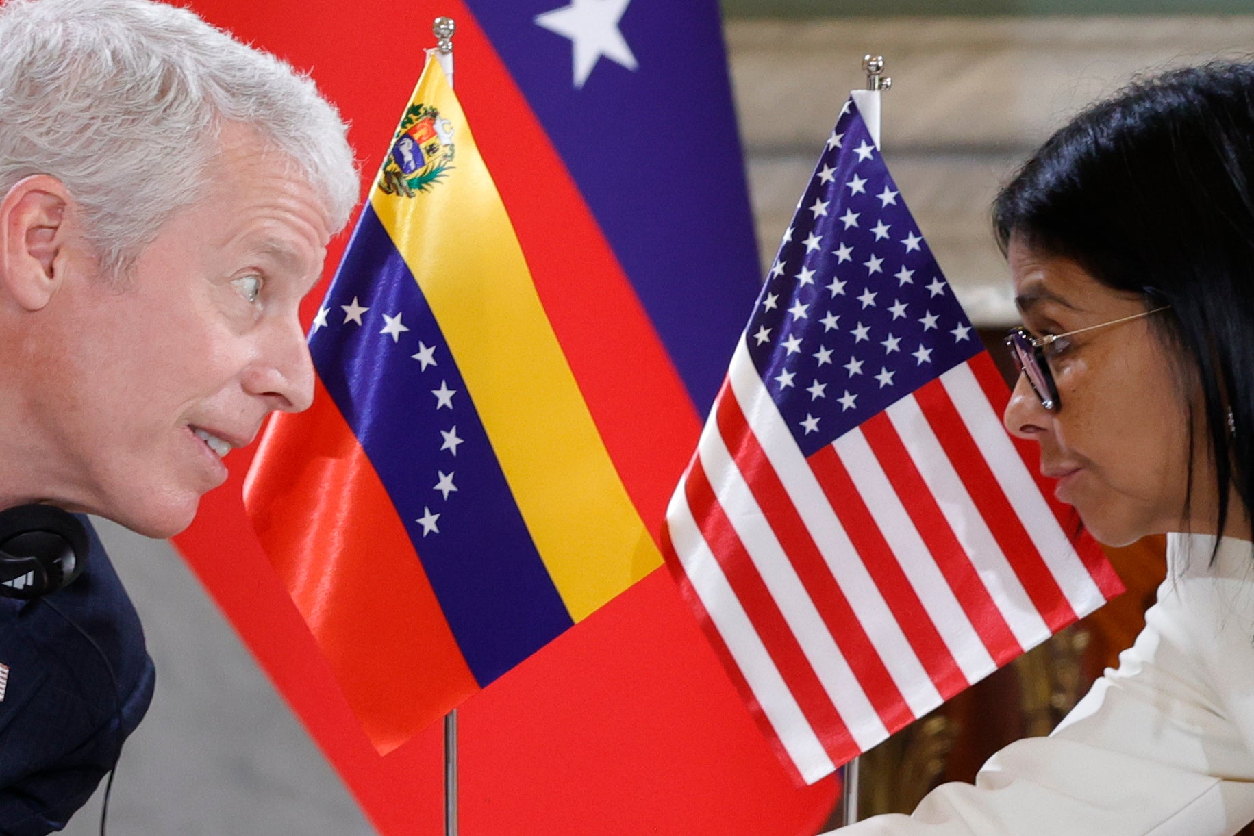 VENEZUELA-EEUU-PETRÓLEO-IDENTIDAD
