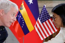 El orgullo venezolano, herido por acuerdo que da a EEUU una quinta de sus reservas de petróleo