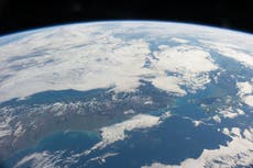 La Tierra se está partiendo en dos y los científicos detectan un fenómeno inaudito