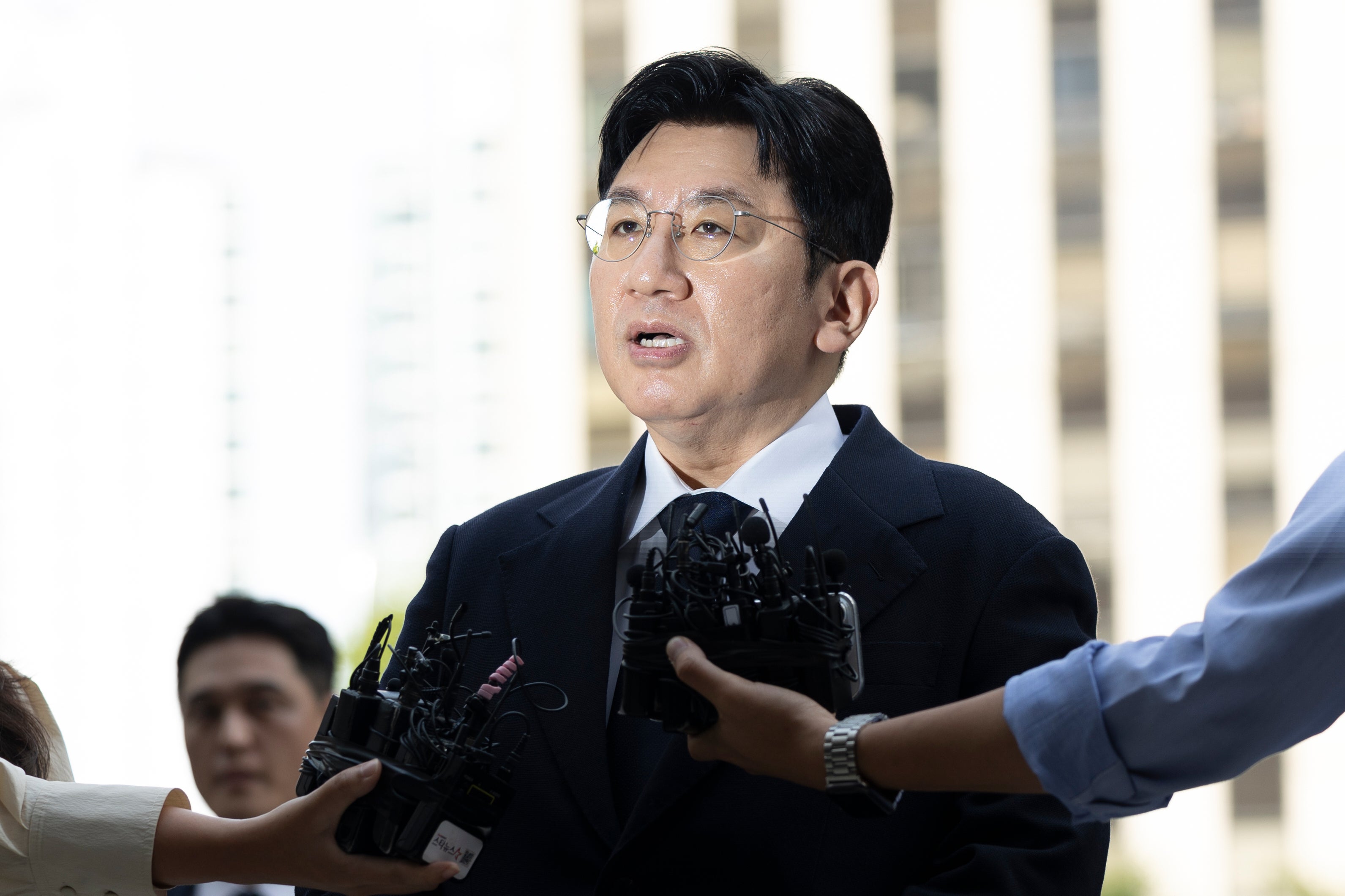 K-POP-EMPRESARIO ACUSADO