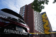 Investigadores revisan escena del tiroteo en Minneapolis que dejó 3 muertos, incluido el sospechoso