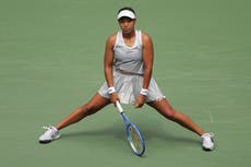 Osaka y Swiatek avanzan a la segunda ronda del US Open