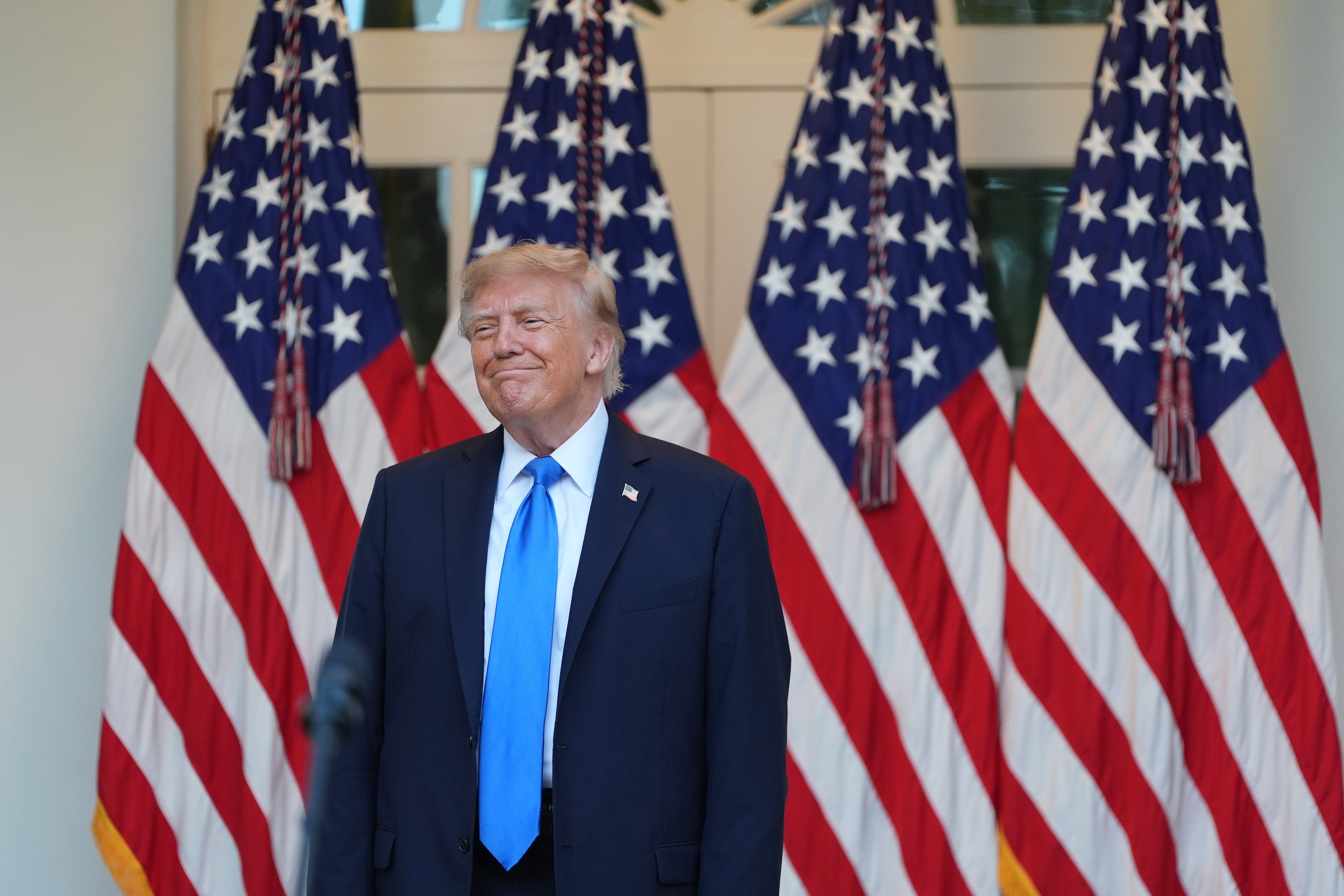 EEUU-IRÁN-TRUMP