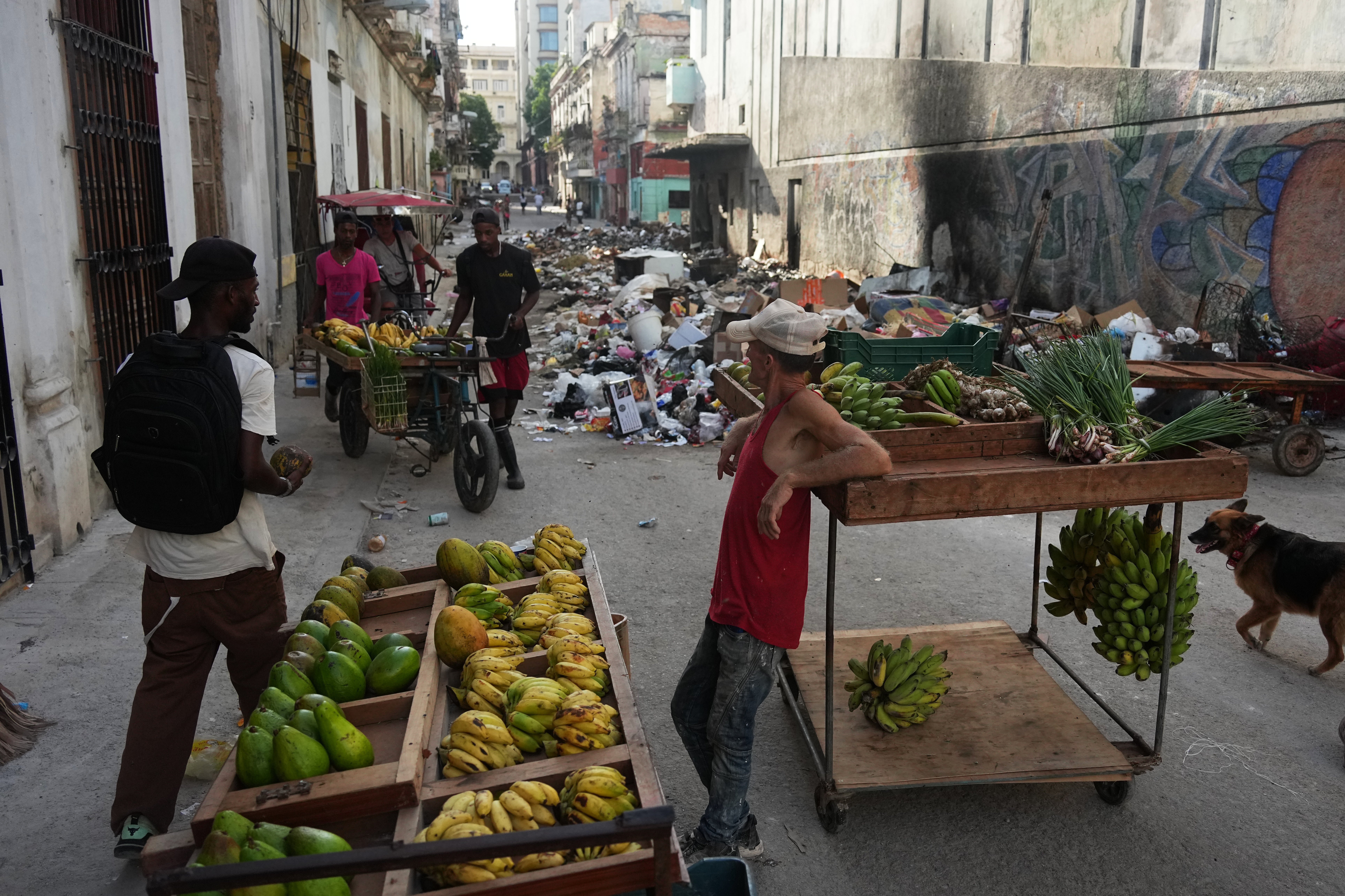 REP-GEN CUBA-CRISIS ENERGÉTICA