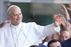 Anuncian construcción de estatua de 14 metros de altura del papa León XIV frente al Pacífico de Perú