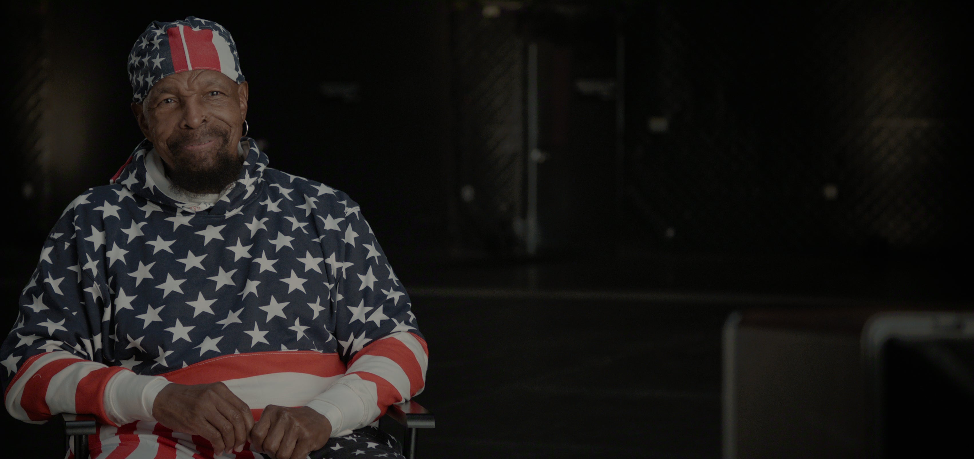 Mr. T, ahora de 74 años, en su nuevo documental de Netflix