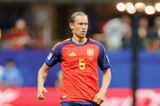 El campeón del Mundial Marcos Llorente se retira de la selección de España