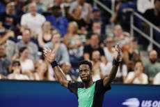 Gael Monfils se despide del tenis de Grand Slam al caer en 2ª ronda del US Open