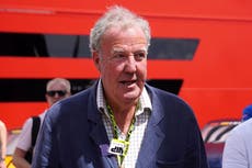 Jeremy Clarkson se rehúsa a modificar su dieta tras el tratamiento contra el cáncer