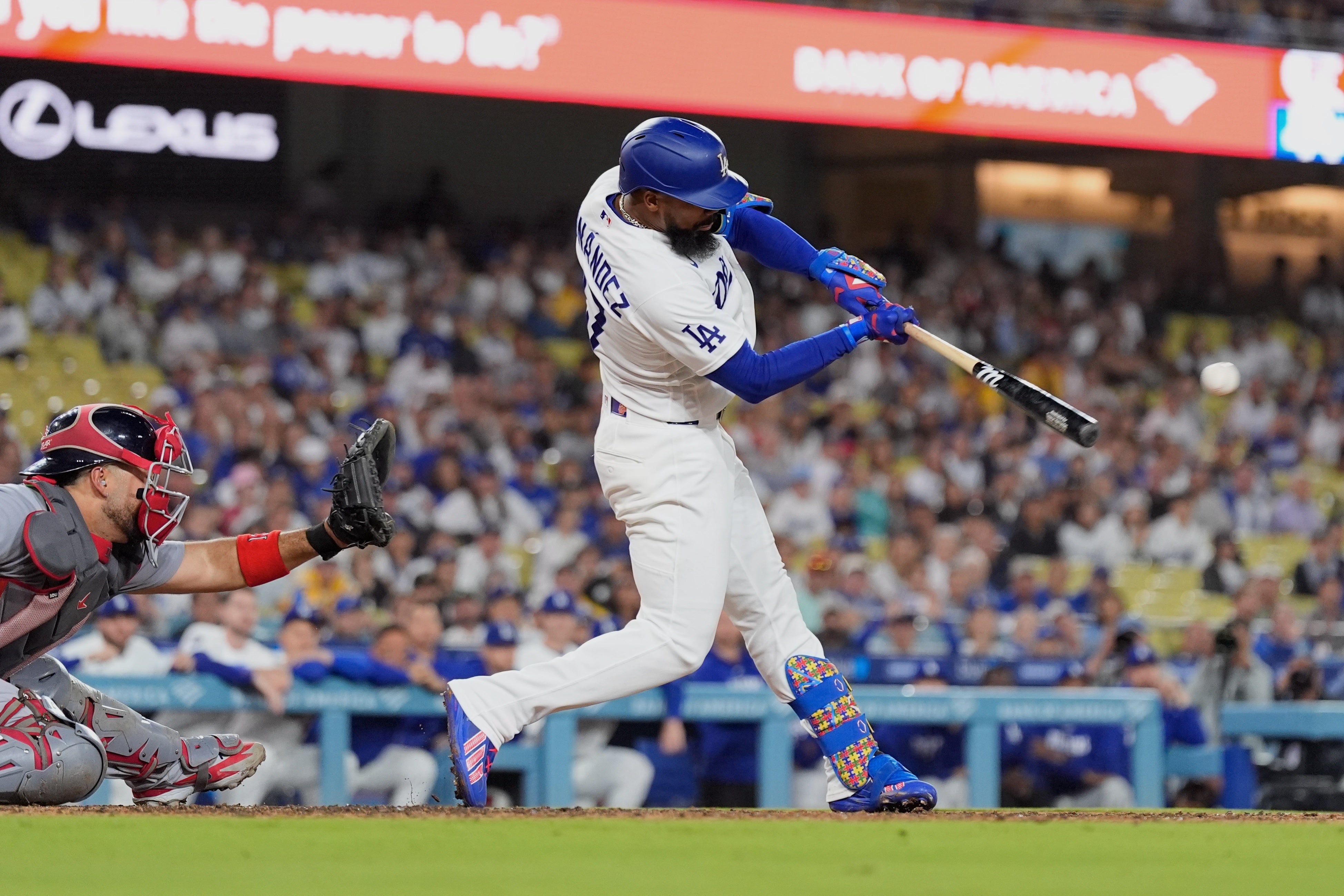 CARDINALS-DODGERS