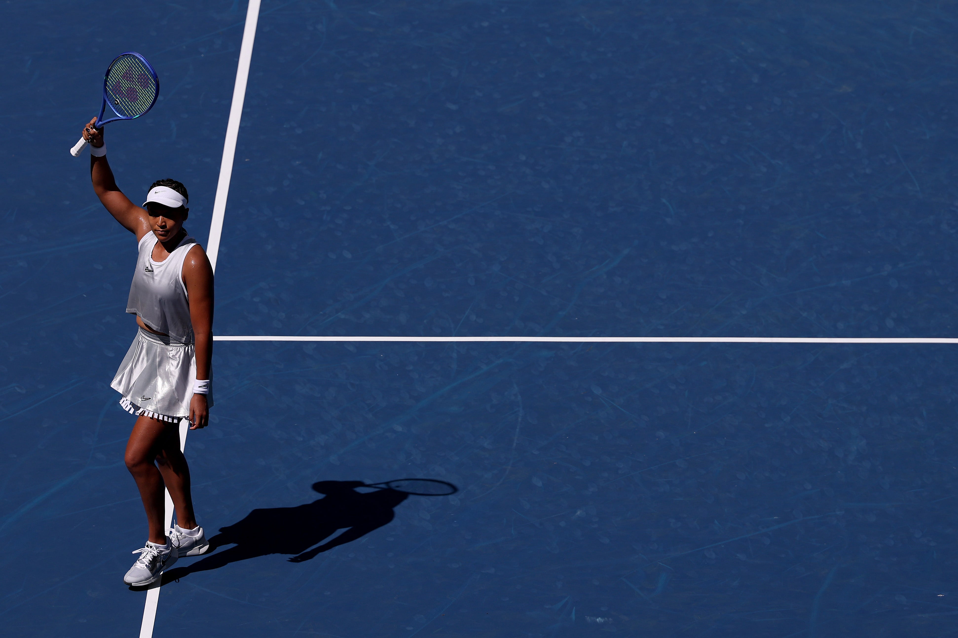 Naomi Osaka instó a los influencers a que aprendan las normas de etiqueta del tenis para los espectadores