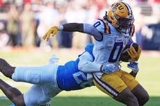 Juez de Luisiana falla contra la NCAA y despeja el camino para exjugadores de la NFL en LSU