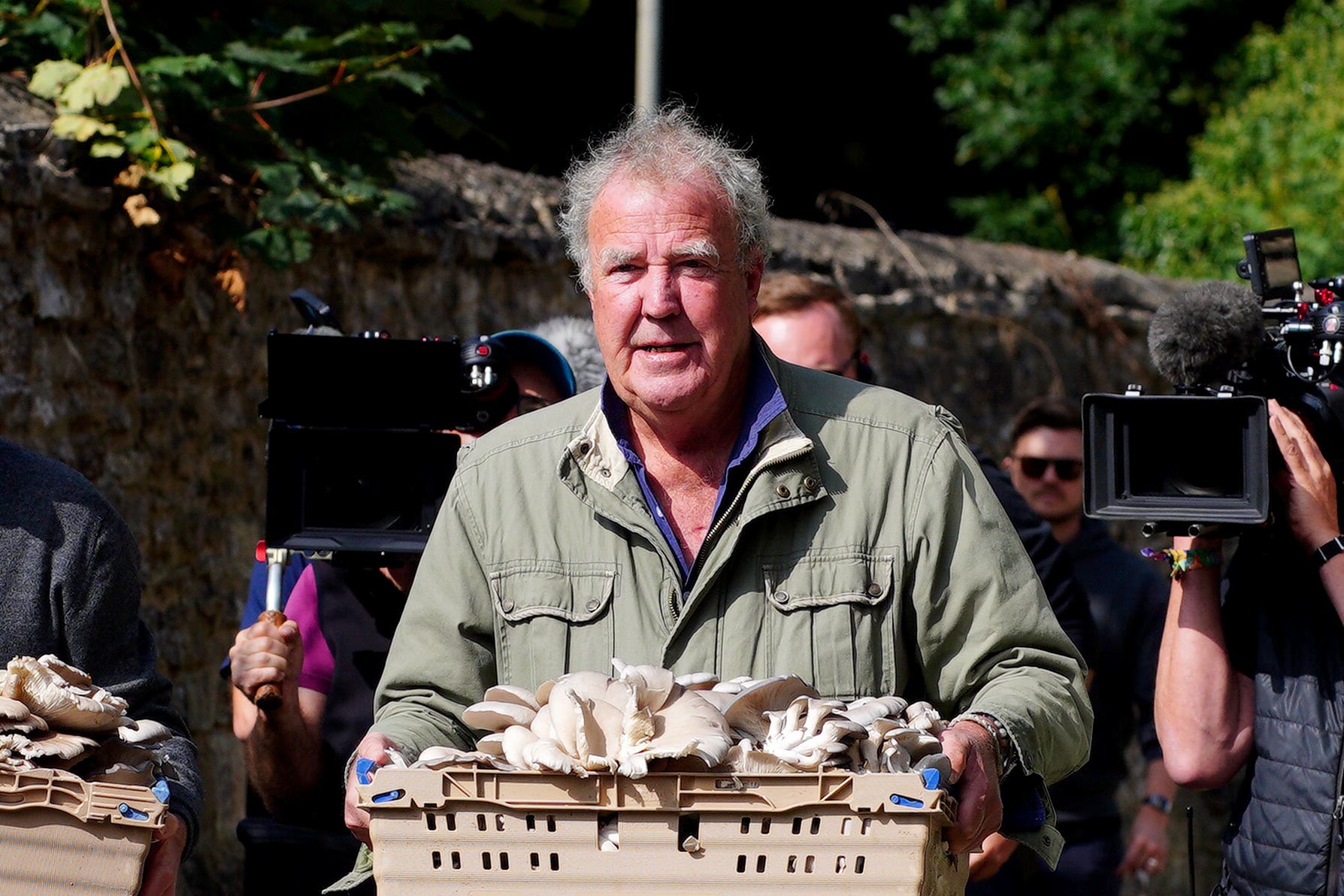 Clarkson compró en 2008 el terreno en el que ahora se encuentra la granja Diddly Squat Farm y se hizo cargo de su gestión en 2019