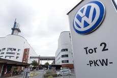 La presión de China convence a Volkswagen de que es hora de cambiar