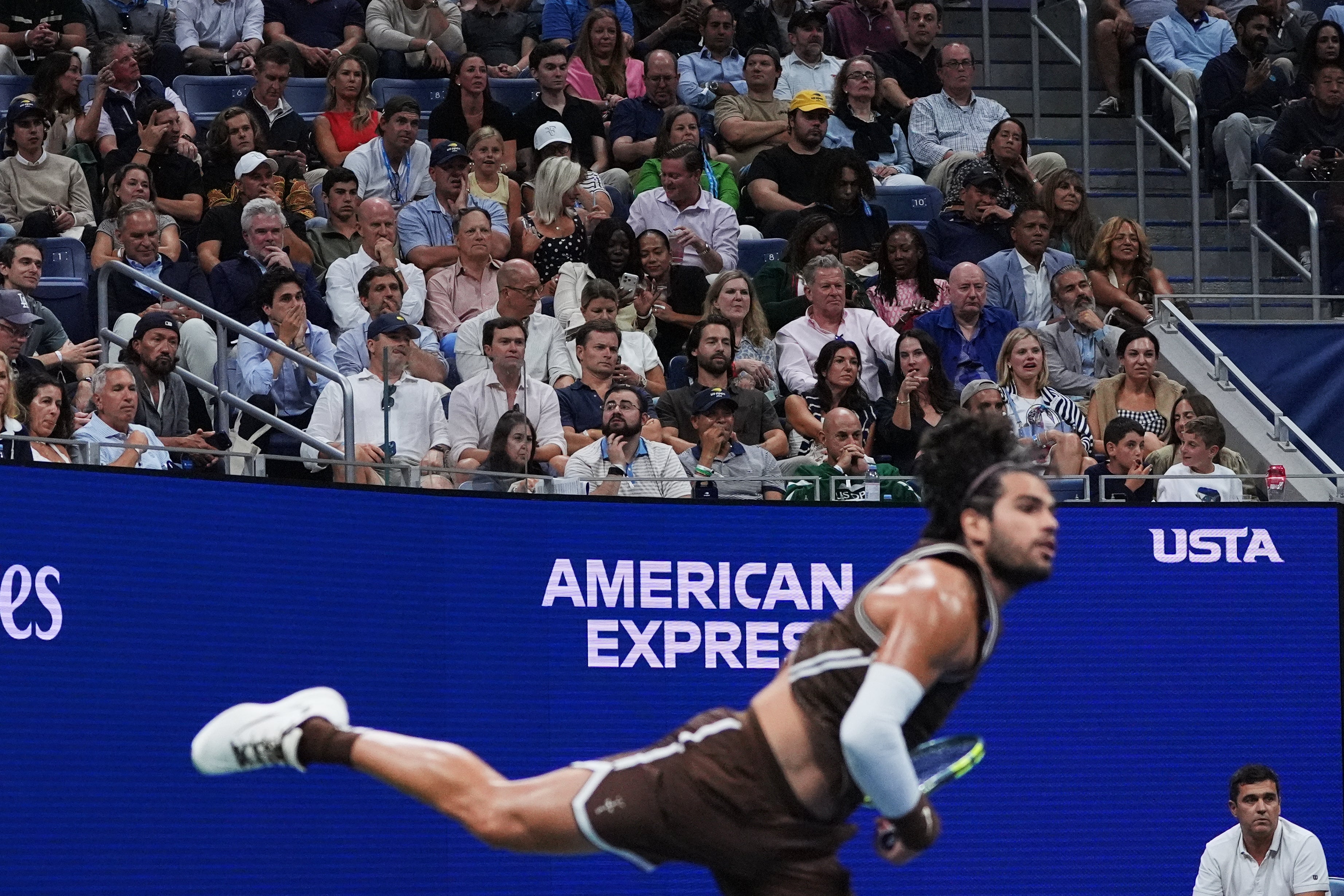 US OPEN