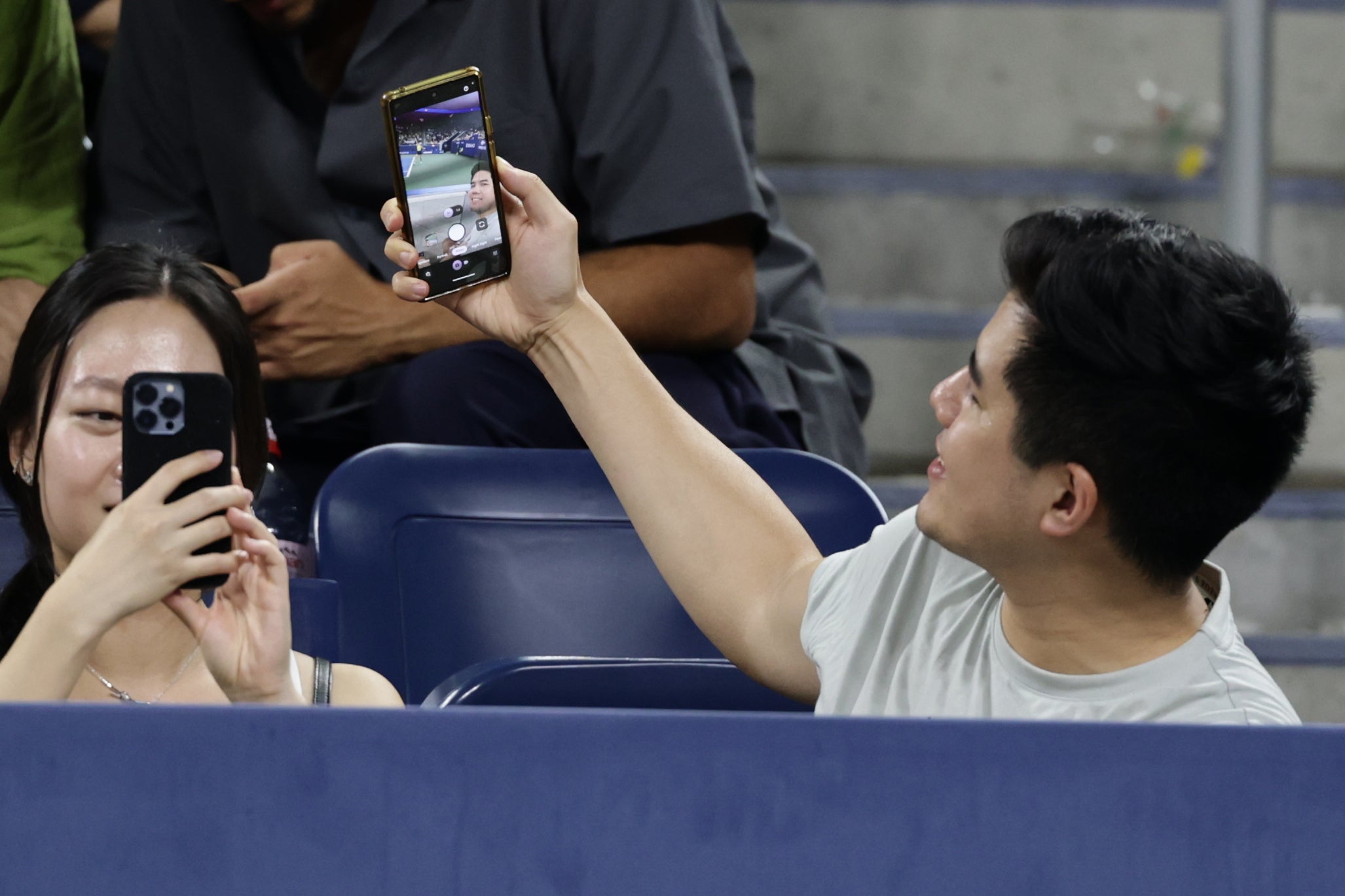 US OPEN