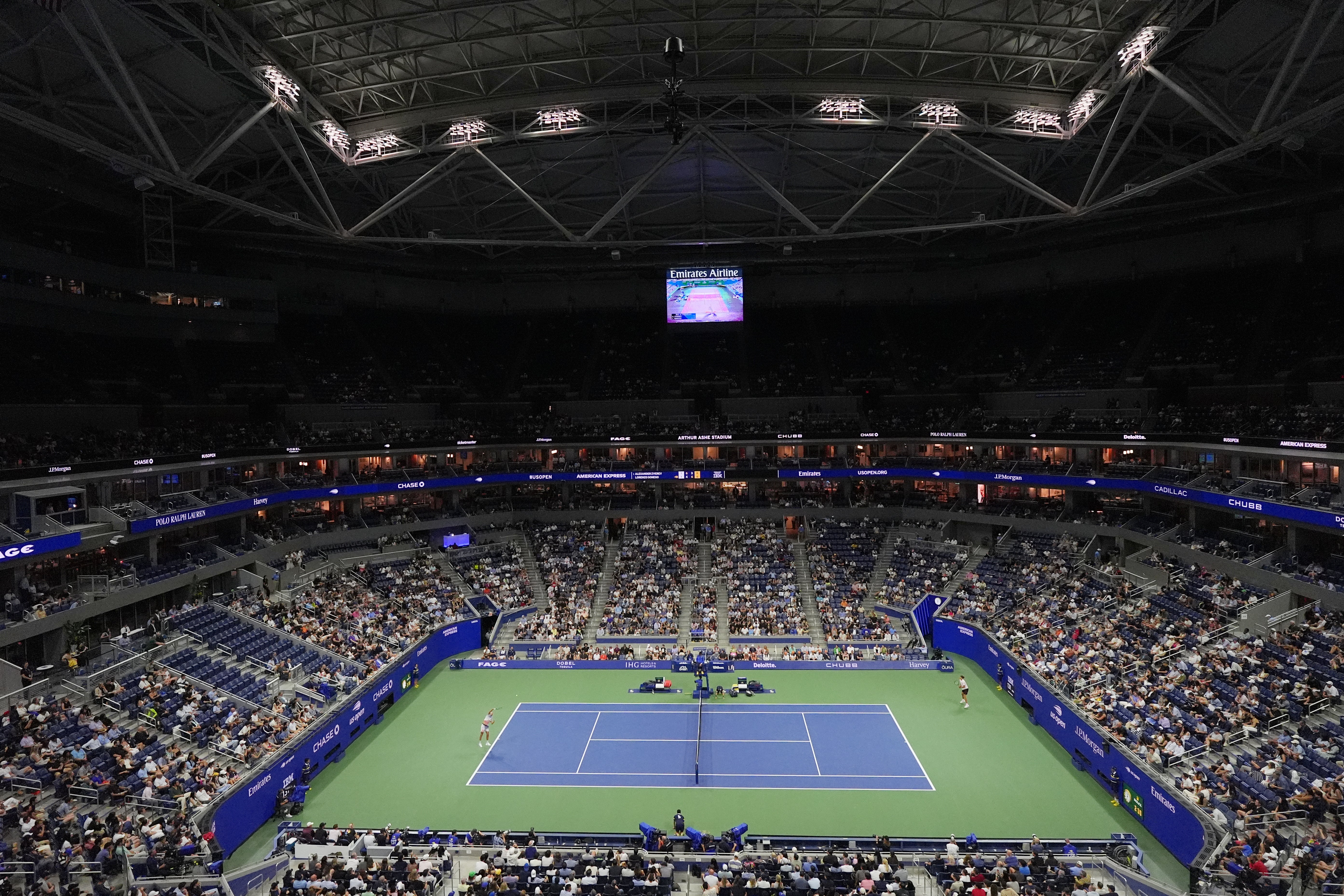US OPEN