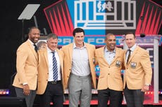 El Salón de la Fama de la NFL elimina la categoría de veteranos y reduce el comité
