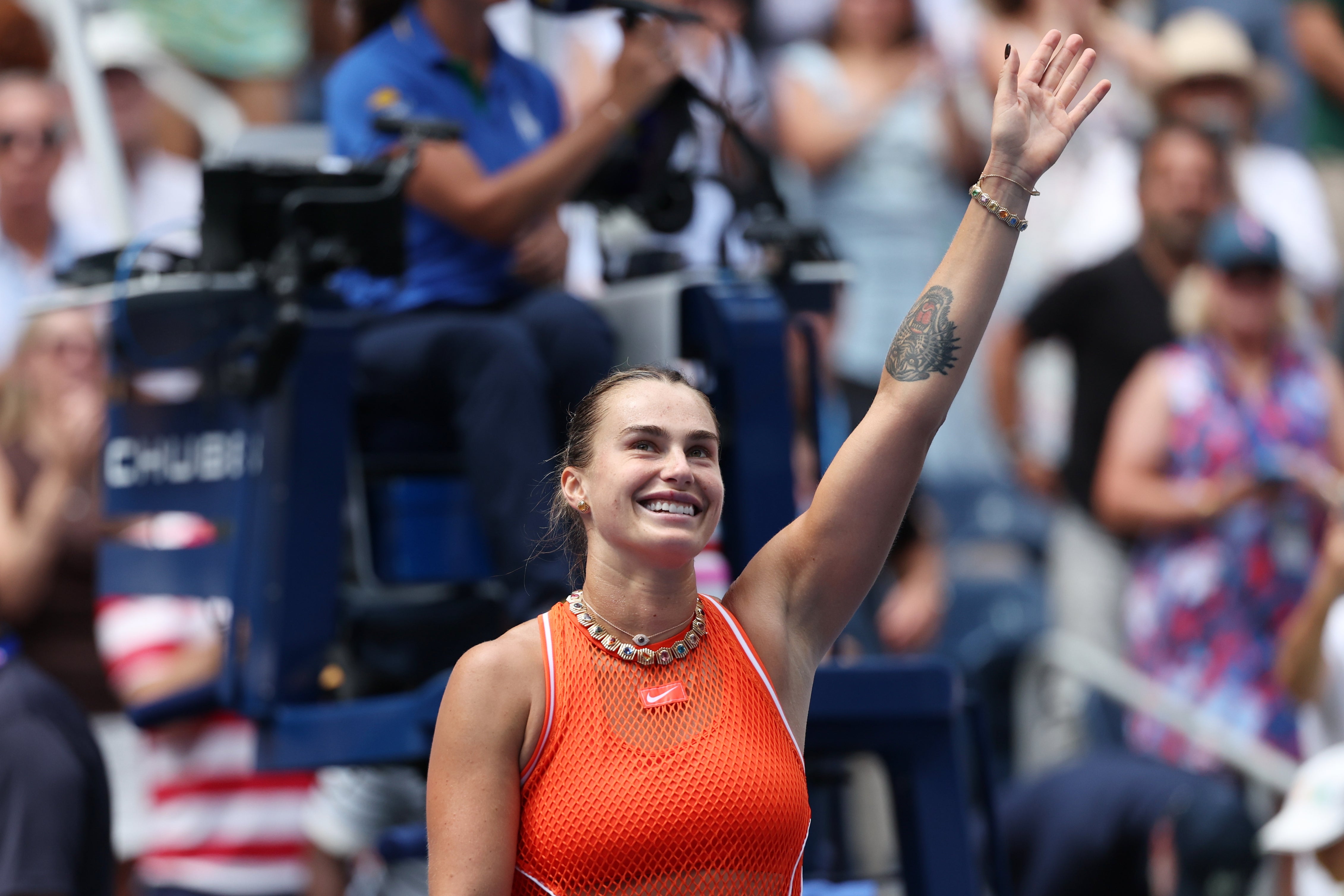 US OPEN