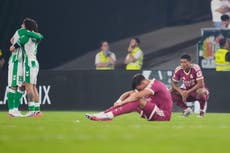 Real Madrid sufre su primera derrota desde el regreso de Mourinho