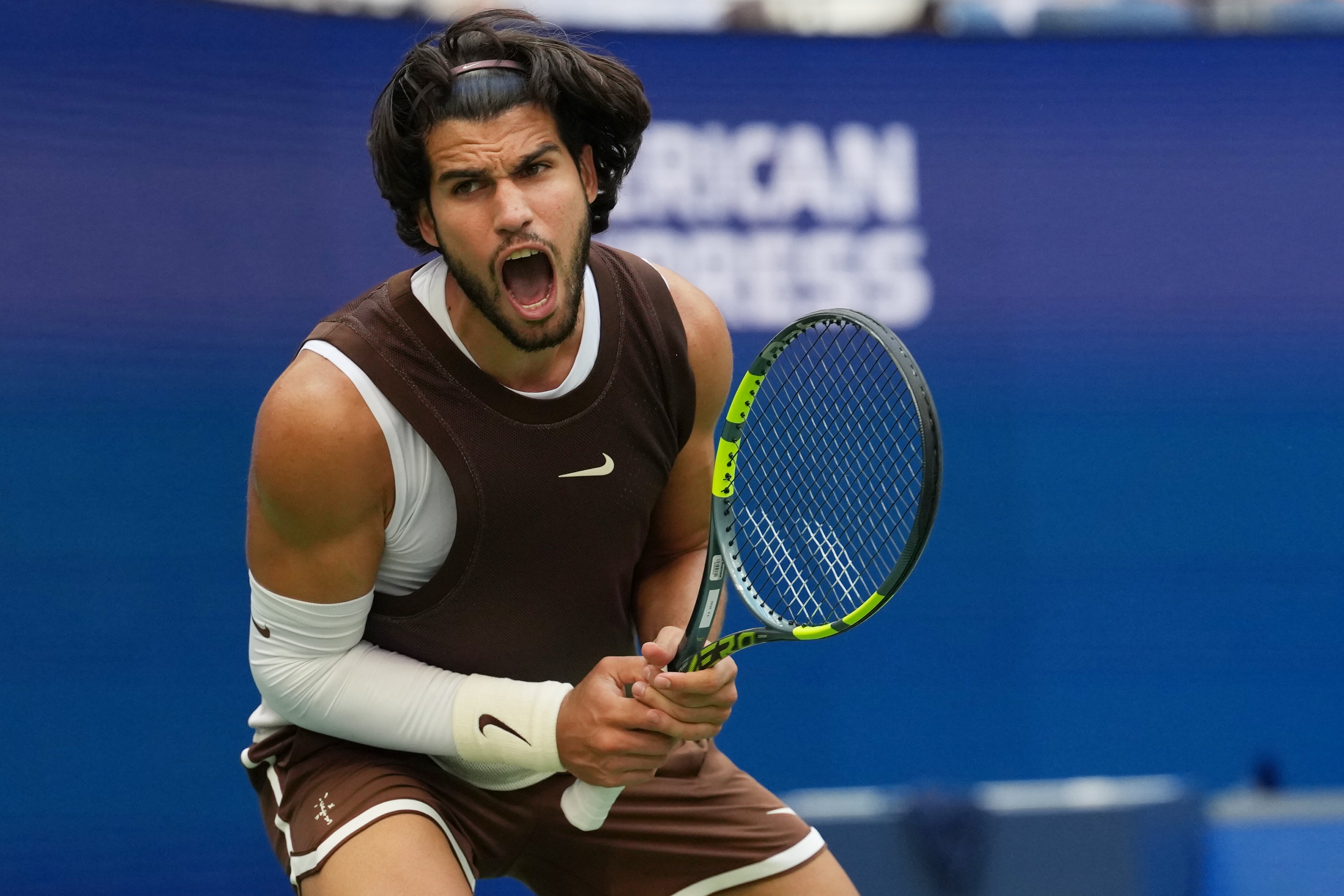 US OPEN
