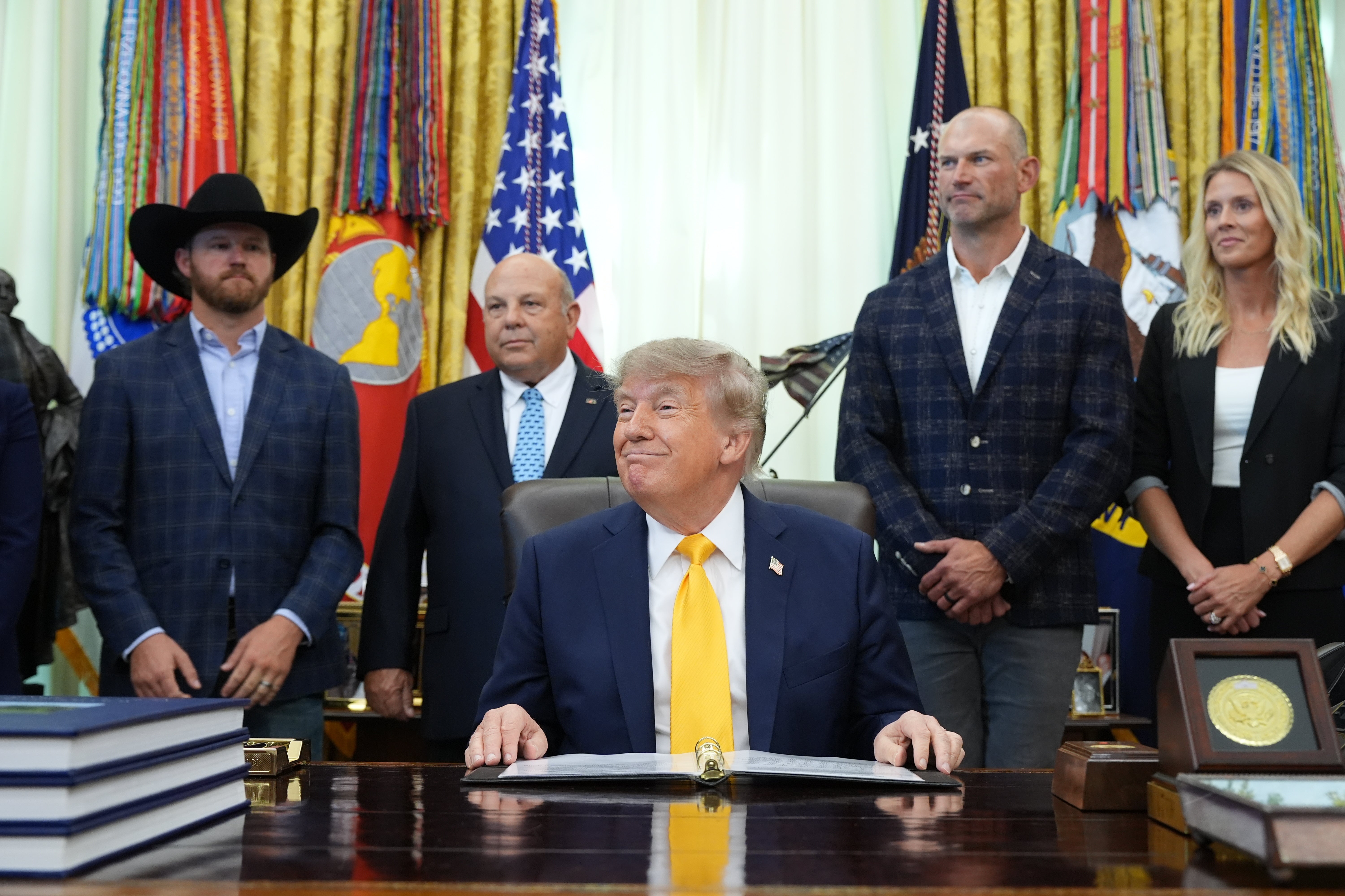 IRÁN-EEUU-TRUMP