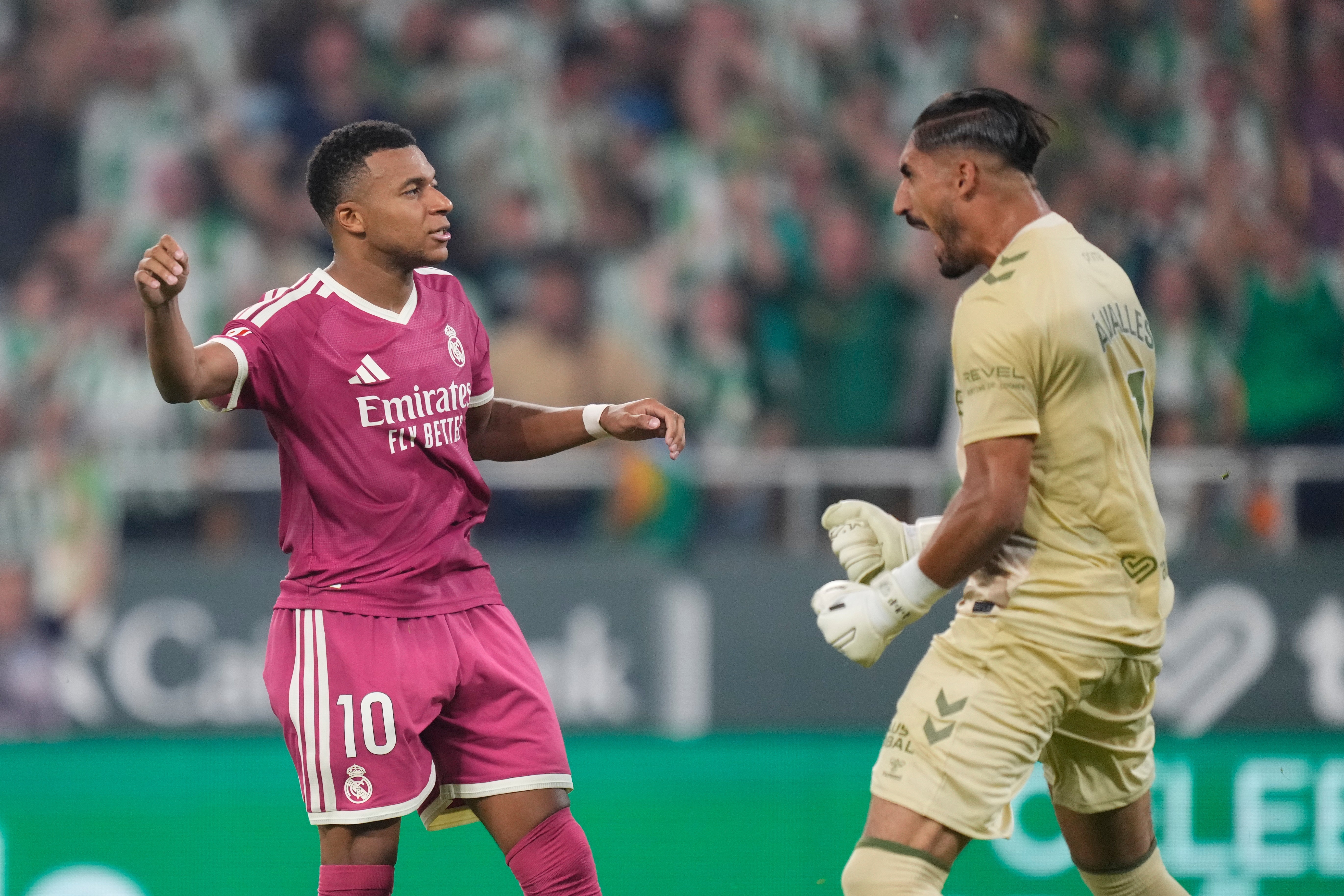 REAL MADRID-MBAPPÉ