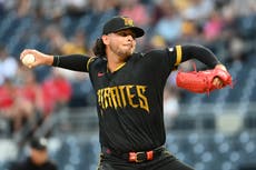 Jones lanza 6 sólidas entradas, Mangum impulsa una carrera y Piratas superan 1-0 a Angelinos