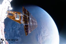 Satélite de rescate se acerca al telescopio condenado de la NASA, aunque no pueda salvarlo