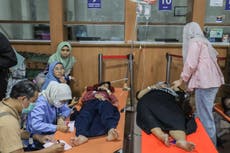 Casi 2.000 enferman por presunta intoxicación ligada a comidas escolares gratis en Indonesia