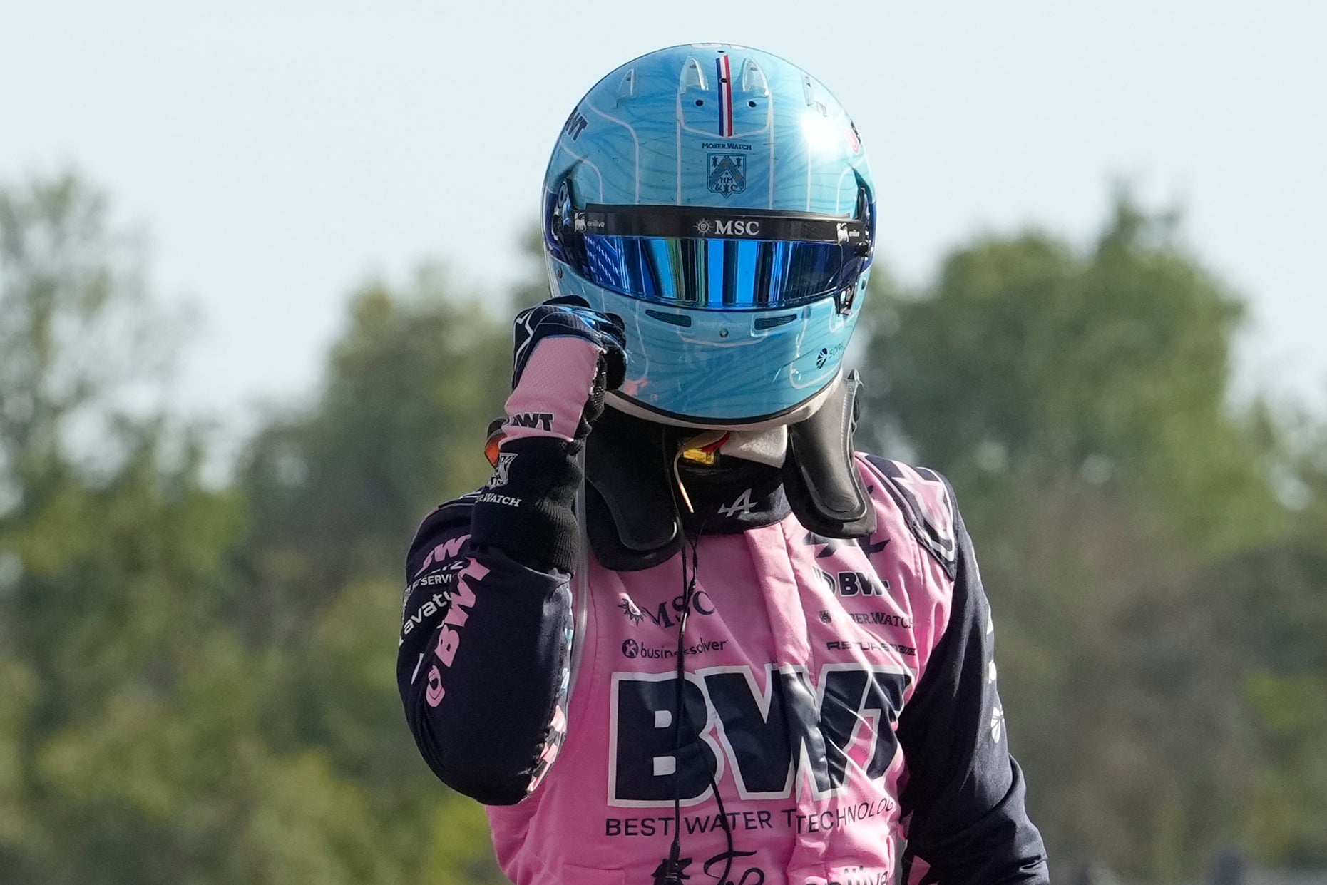 F1-GP ITALIA