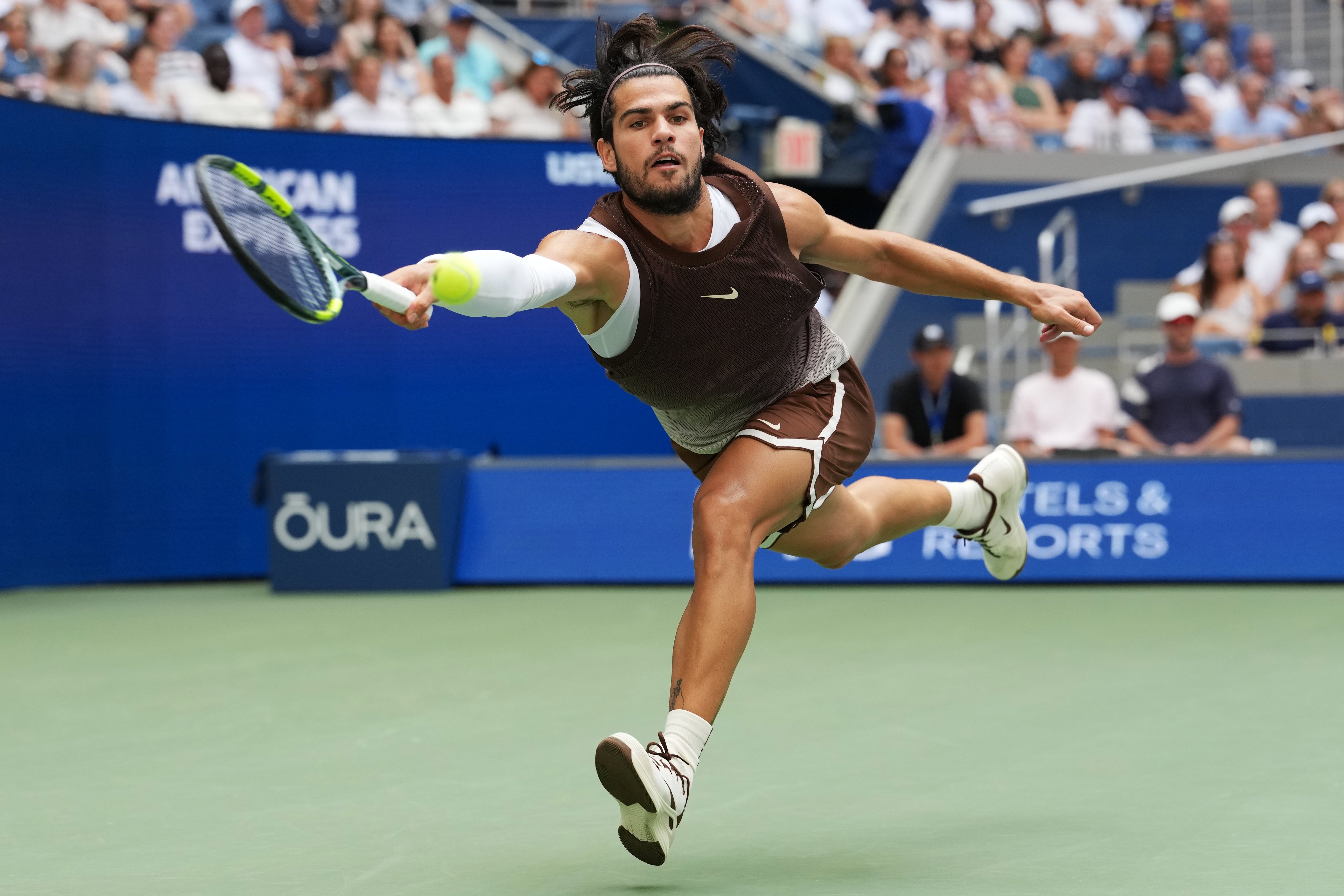 US OPEN