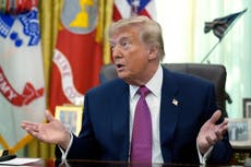 Trump emprende ofensiva publicitaria de $10 millones en campaña por el Senado en Texas