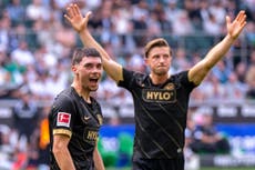 Elversberg mantiene su inicio soñado y Man City sigue perfecto en la Liga Premier