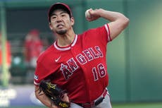 Yusei Kikuchi lanza 6 entradas en blanco y guía a AngeIinos a victoria 6-1 ante Piratas