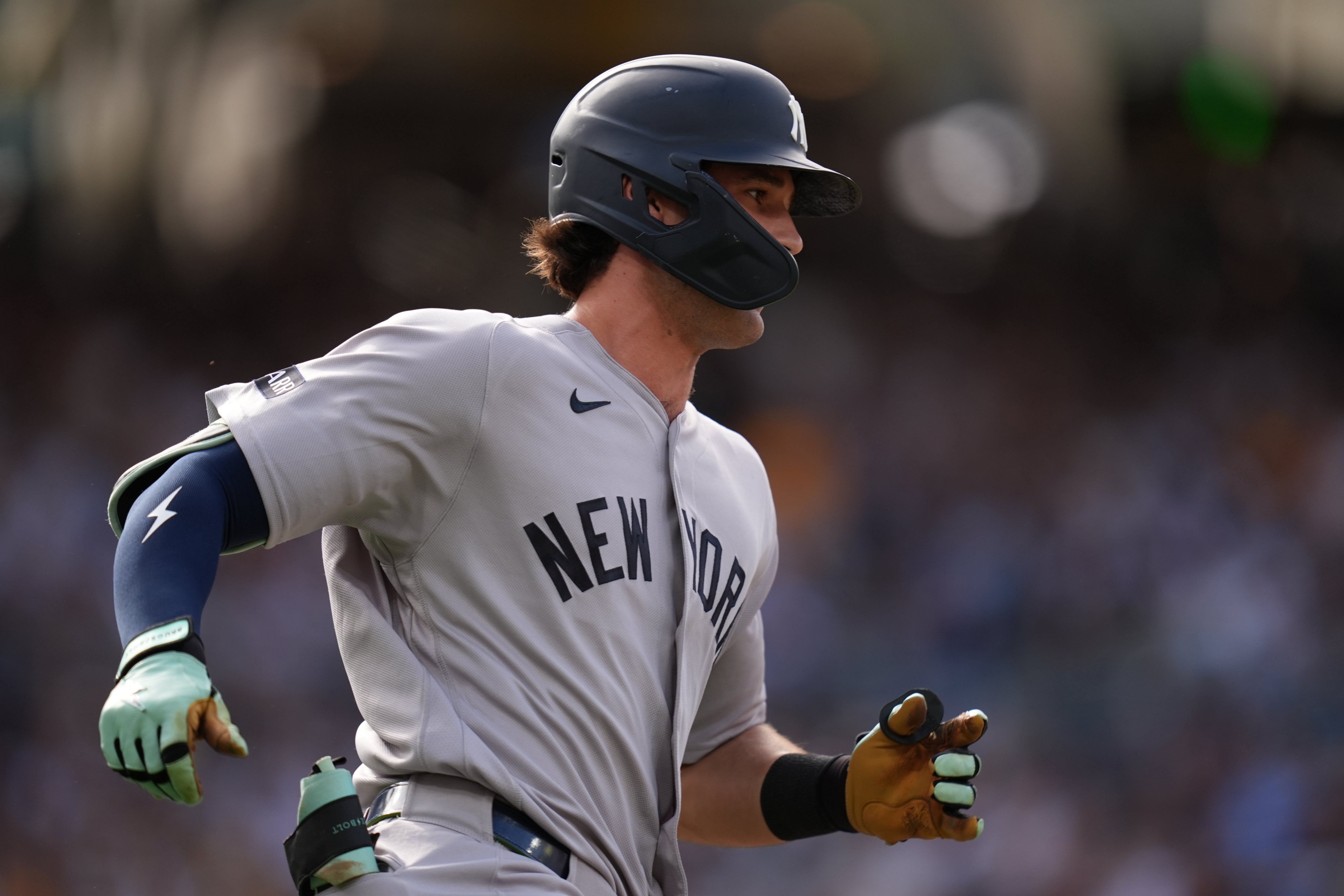 YANKEES-PADRES