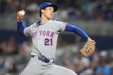 Mets subirán a Jonah Tong para abrir el lunes y seguir en rotación el resto de la temporada