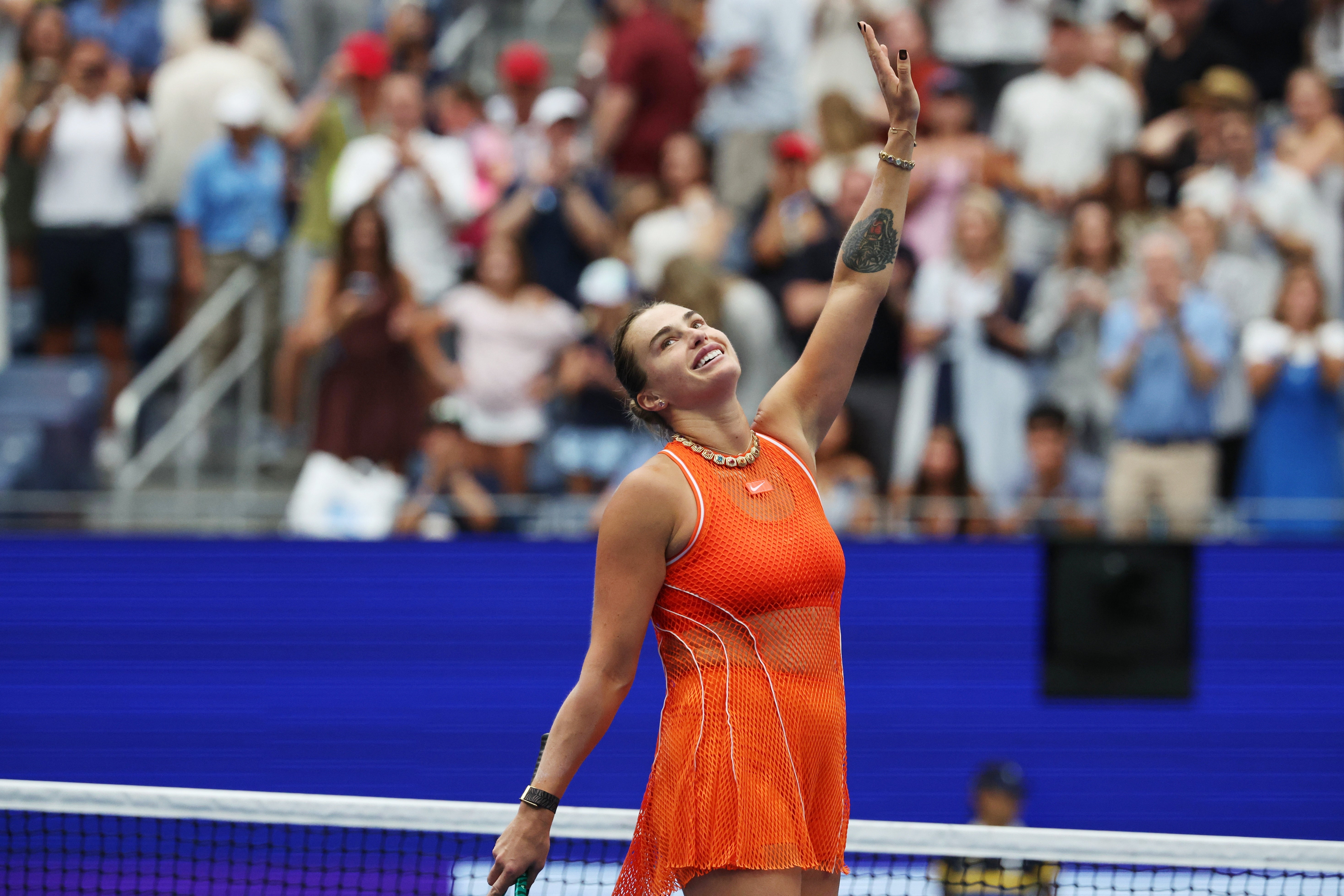 US OPEN