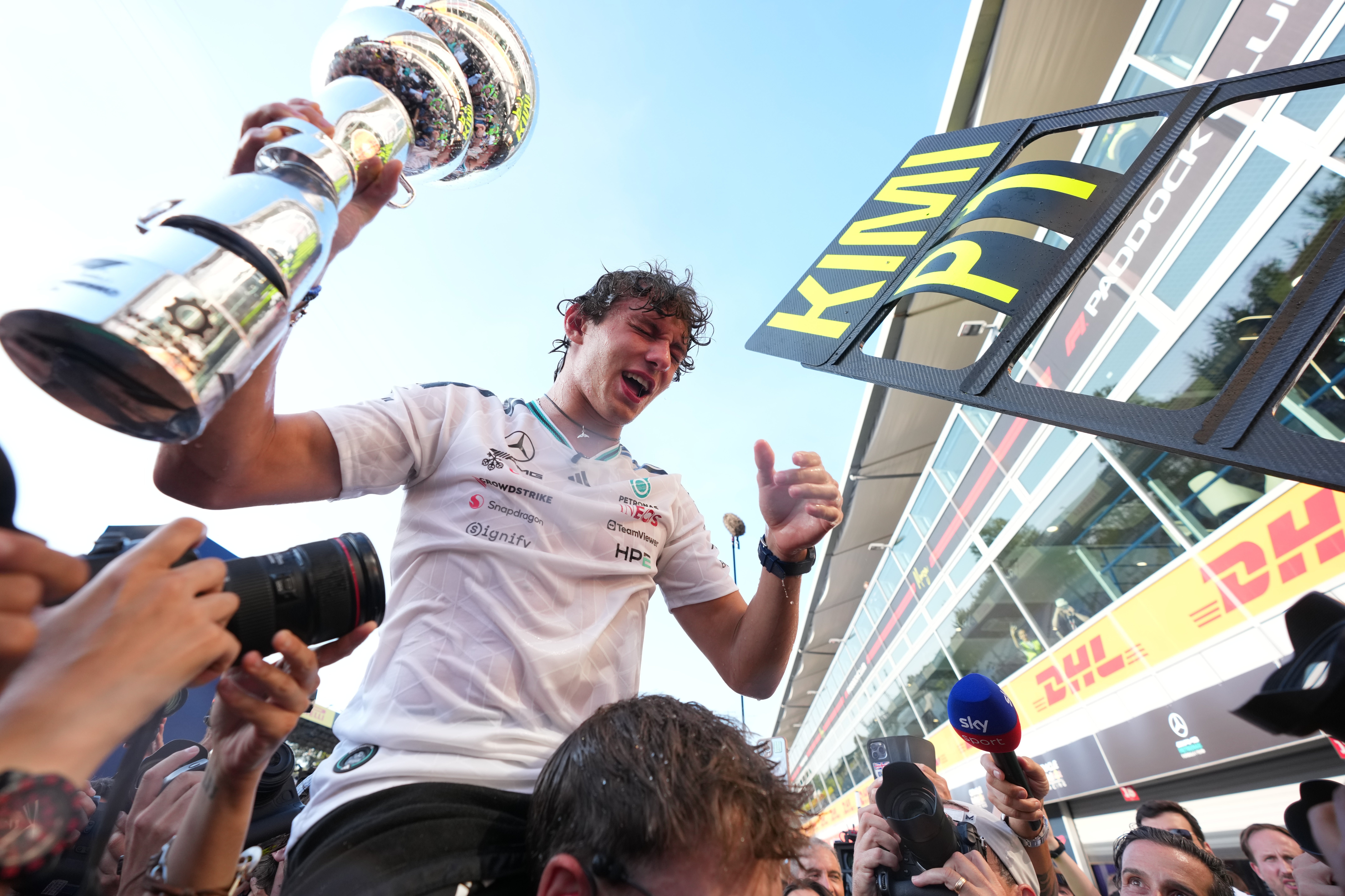 F1 ANTONELLI
