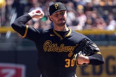 Skenes corta racha de 7 aperturas sin ganar y Davis jonronea para el 1-0 de Piratas ante Angelinos