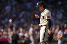 Woo, Raleigh y Crawford impulsan a los Mariners a vencer 2-0 a los Athletics