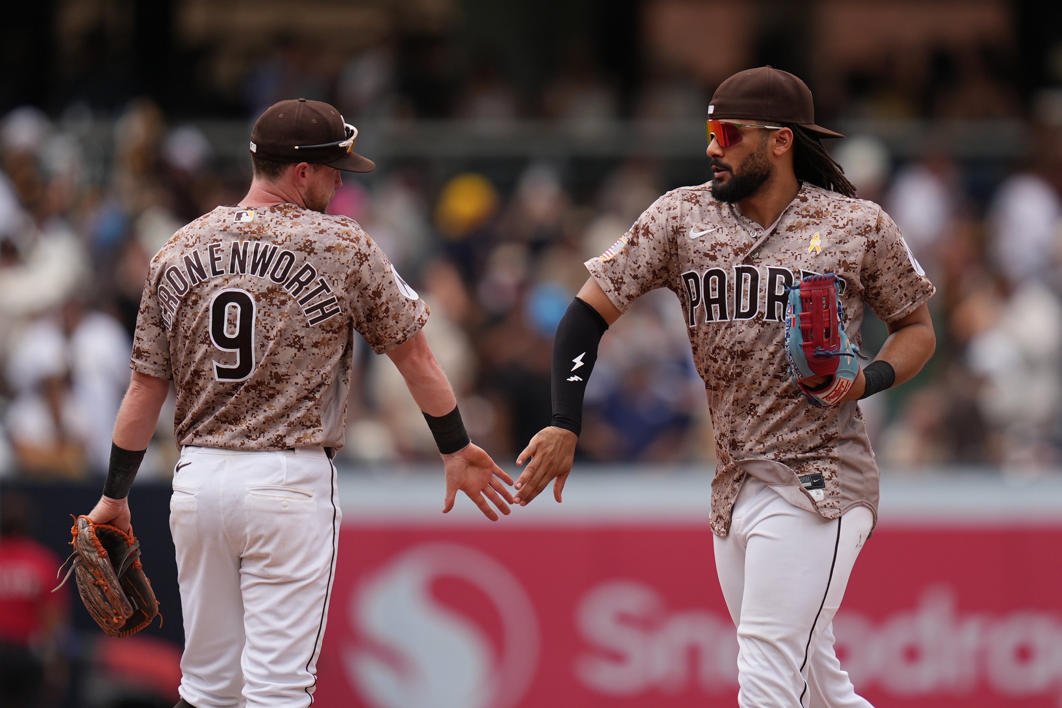 TATIS PADRES YANKEES