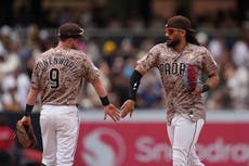 Tatis Jr., Cronenworth y Machado abren con jonrones y Padres vencen 4-3 a Yankees